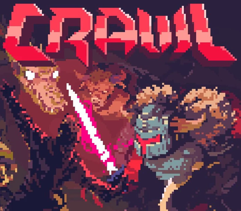 Crawl cover art