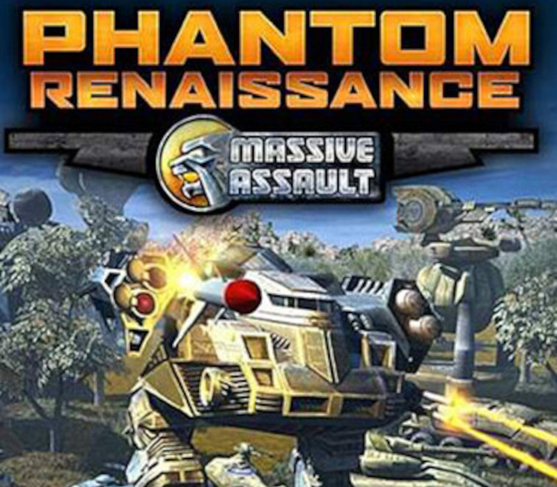 Massive Assault: Phantom Renaissance cover art