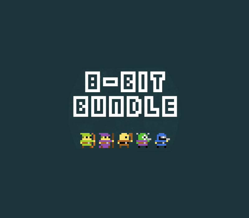 8-Bit Collection Pack cover art