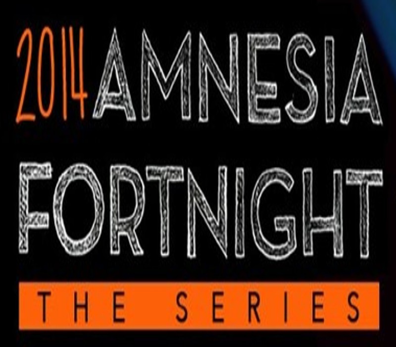 Amnesia Fortnight 2014 Steam (without Prototypes) cover art