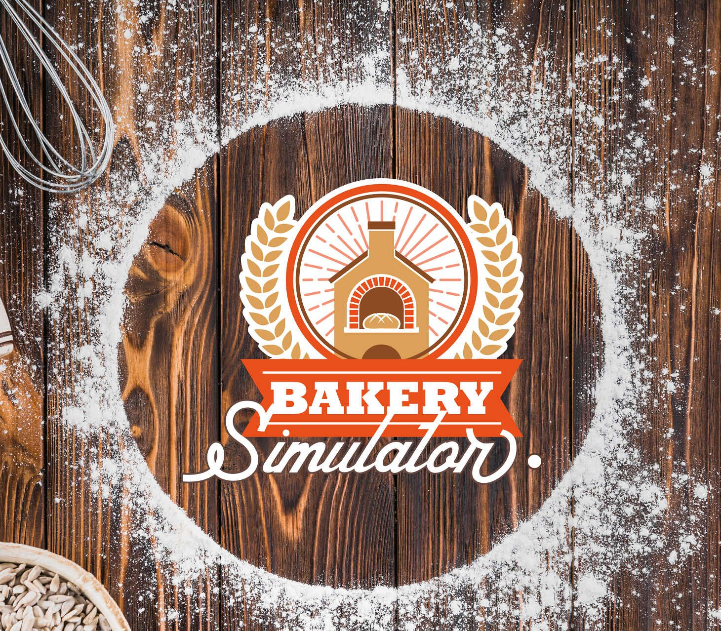 Bakery Simulator cover art