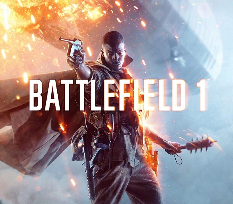 Battlefield 1 Ultimate Edition cover art