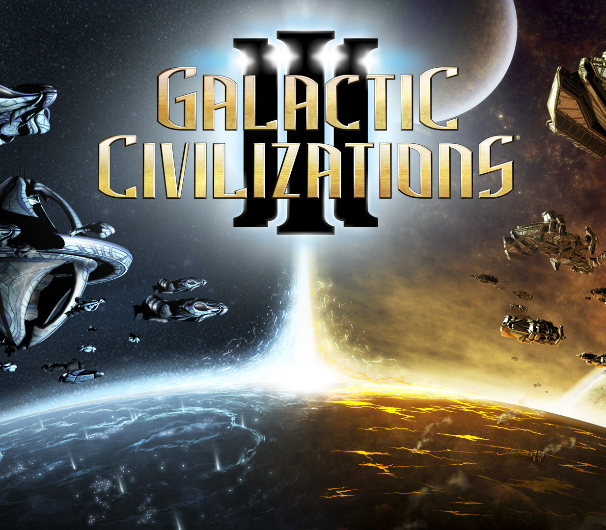 Galactic Civilizations III - Precursor Worlds DLC cover art