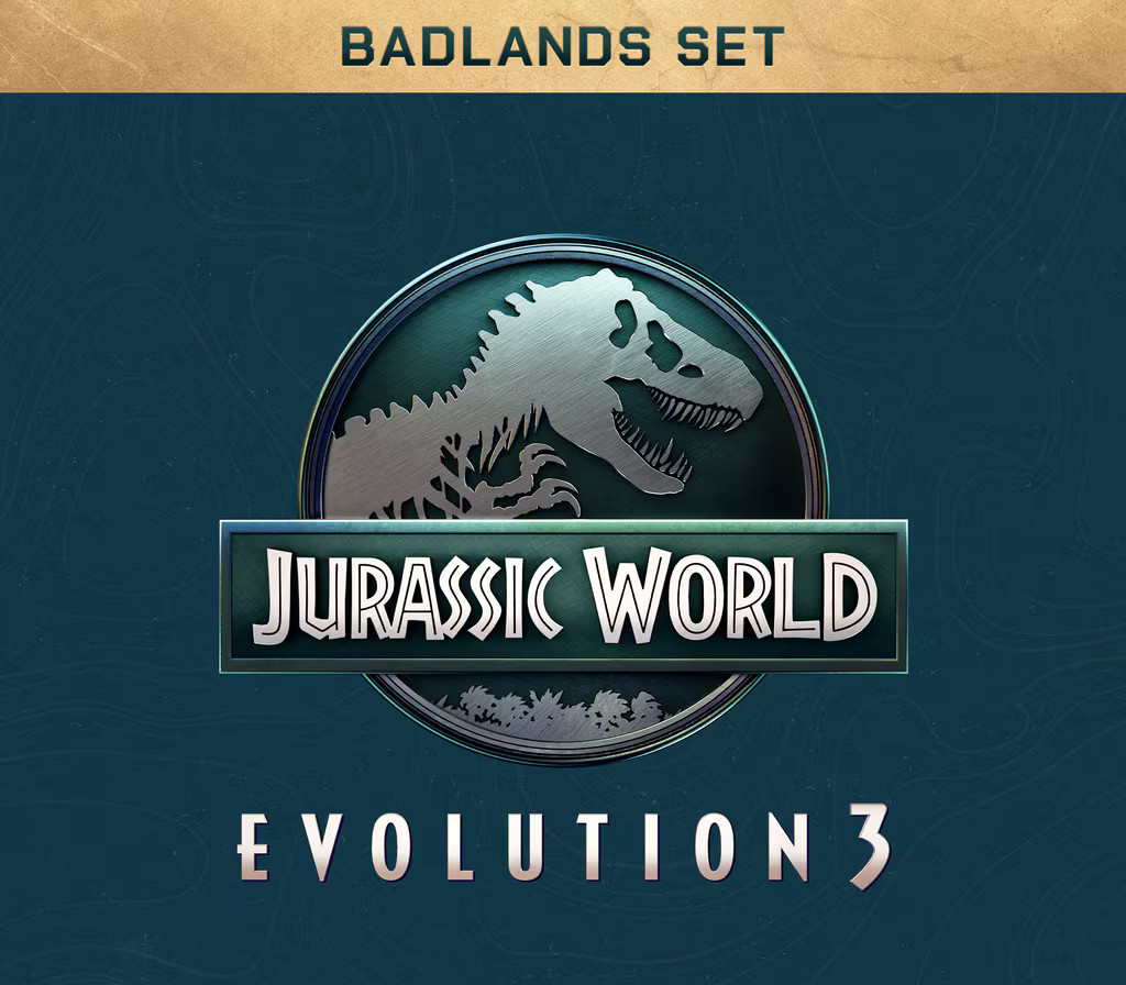 Jurassic World Evolution 3 - Pre-Order Bonus DLC cover art