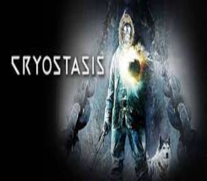 Cryostasis cover art