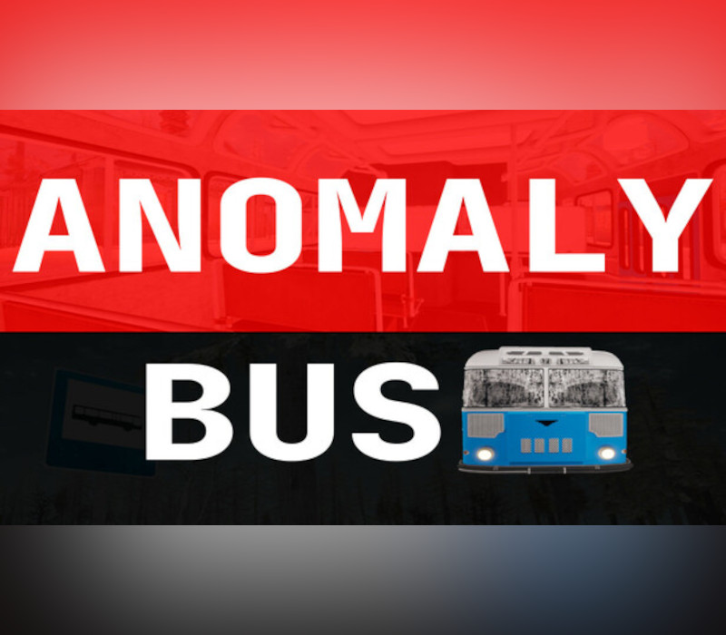 Anomaly Bus cover art