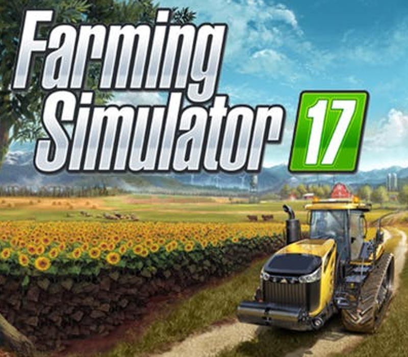 Farming Simulator 17 Giants Software cover art