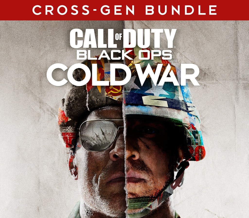 Call of Duty: Black Ops Cold War Cross-Gen Bundle cover art