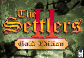 The Settlers 2: Gold Edition cover art
