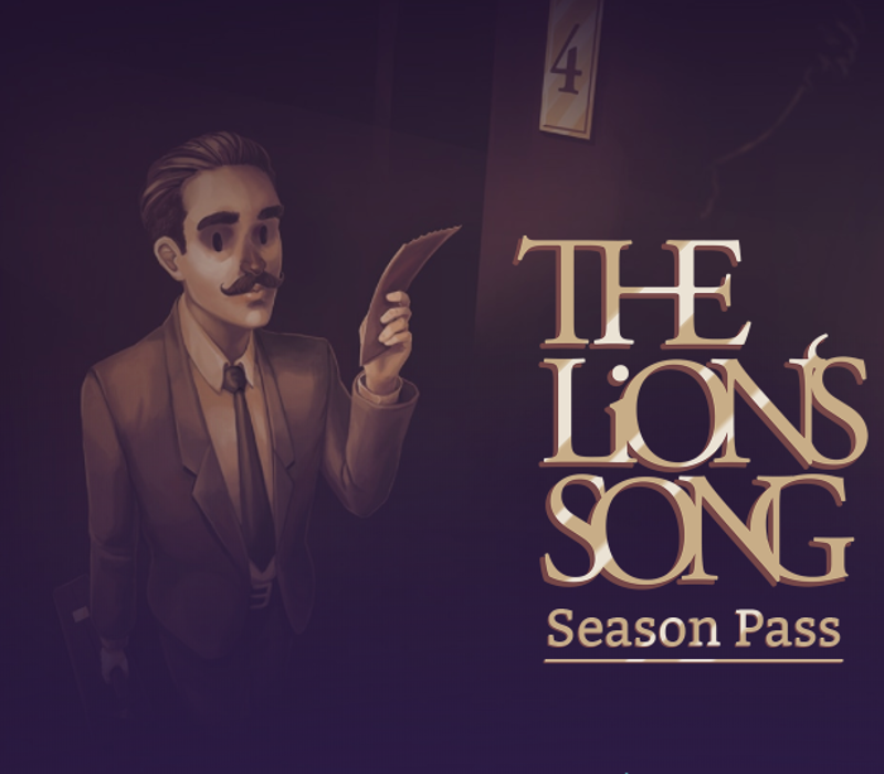 The Lion's Song - Season Pass cover art