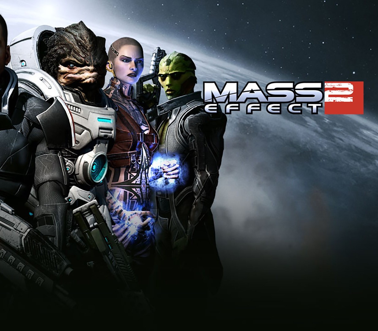 Mass Effect 2 Digital Deluxe Edition + Cerberus Network cover art