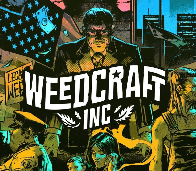 Weedcraft Inc cover art