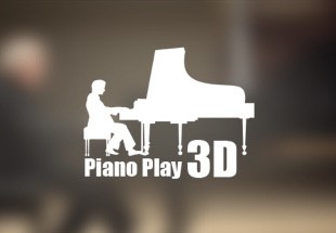 Piano Play 3D cover art