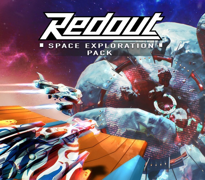 Redout - Space Exploration Pack DLC cover art
