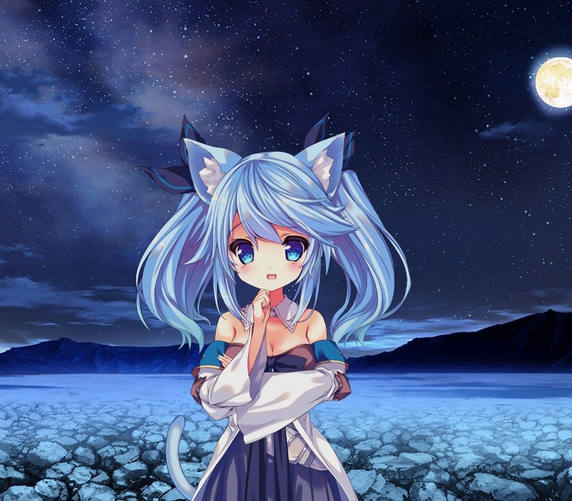 KARAKARA cover art