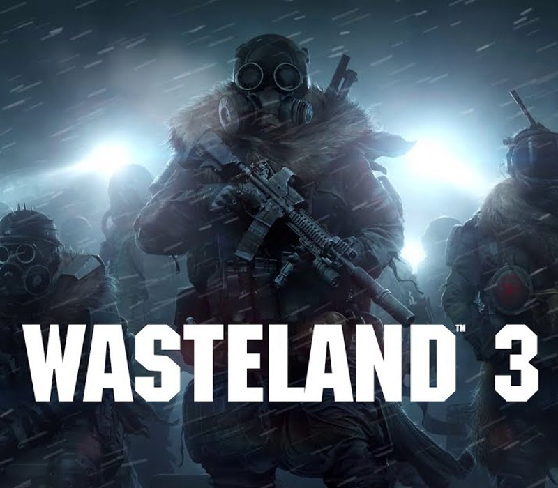 Wasteland 3 XBOX One / Xbox Series X|S Access cover art