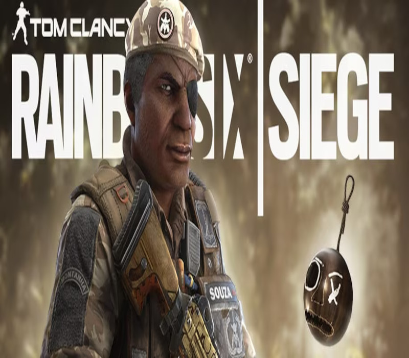 Tom Clancy's Rainbow Six Siege - Capitao Loreto Set DLC cover art
