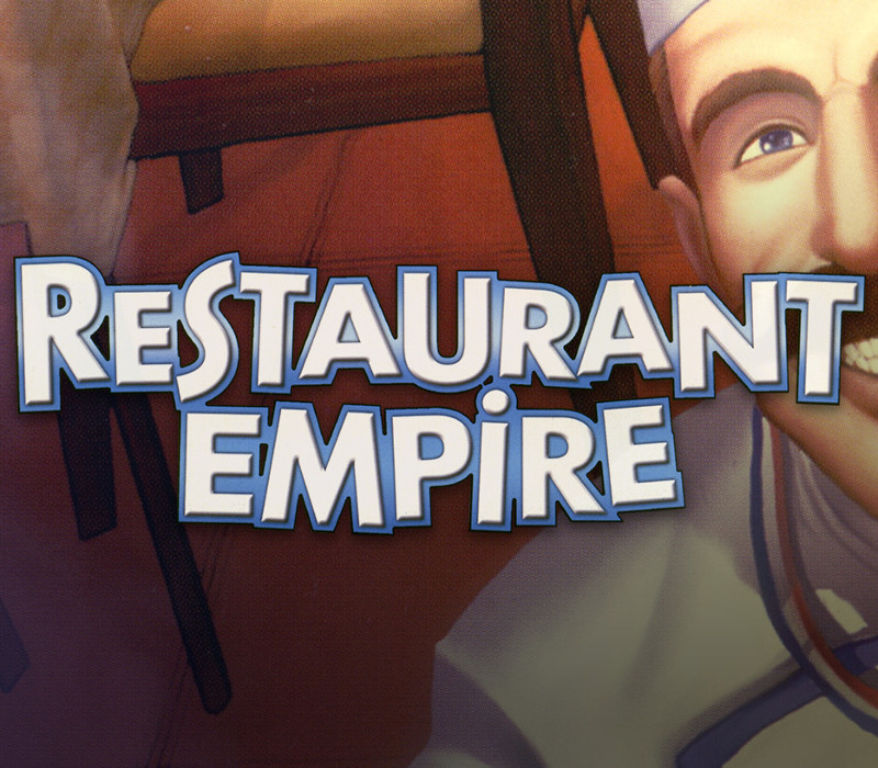 Restaurant Empire cover art