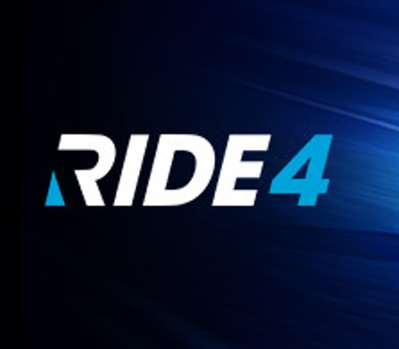 Ride 4 cover art