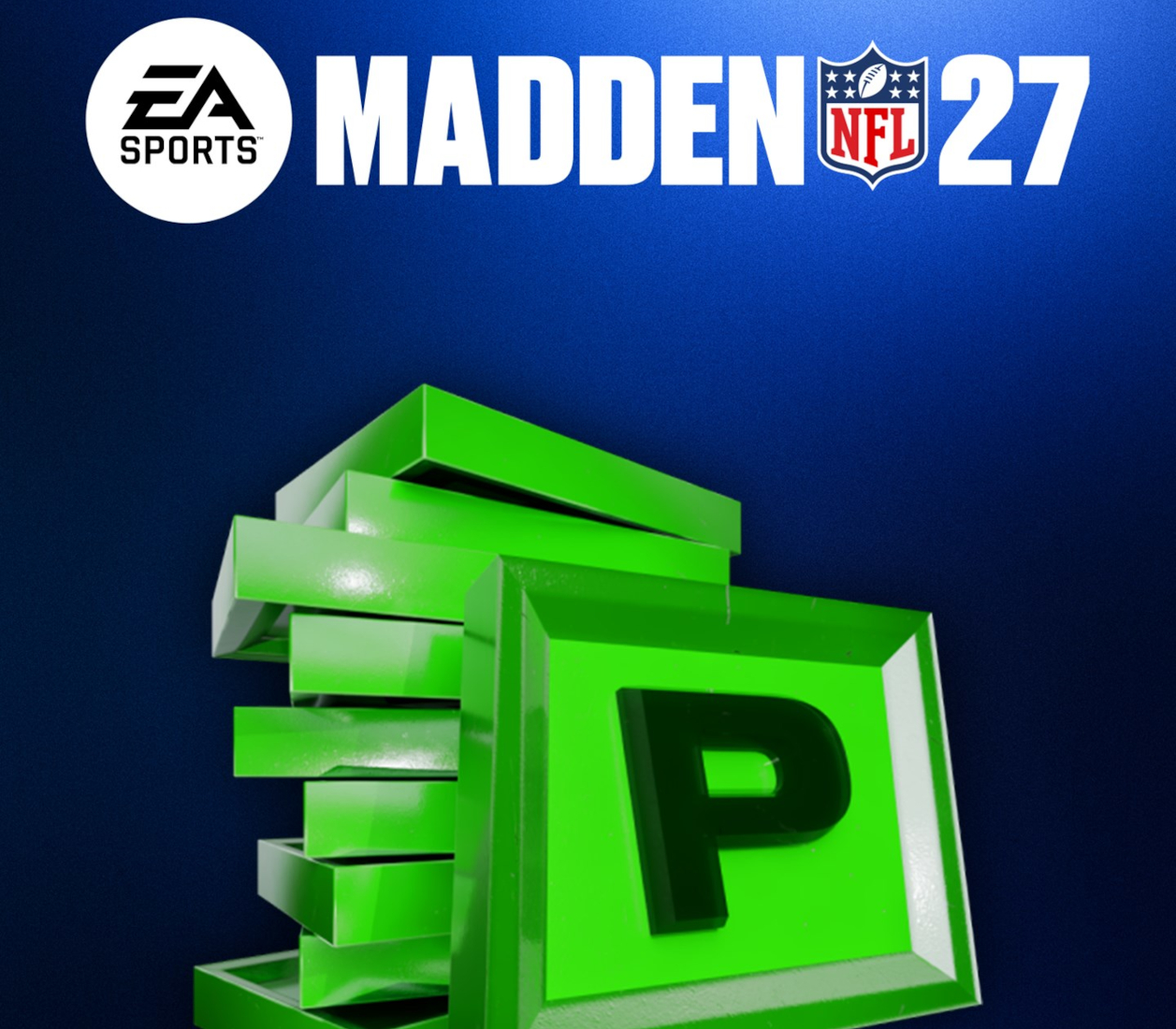 EA SPORTS Madden NFL 27 - 5850 Points cover art