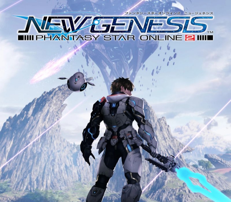 Phantasy Star Online 2 New Genesis - DLC Bundle Pack cover art