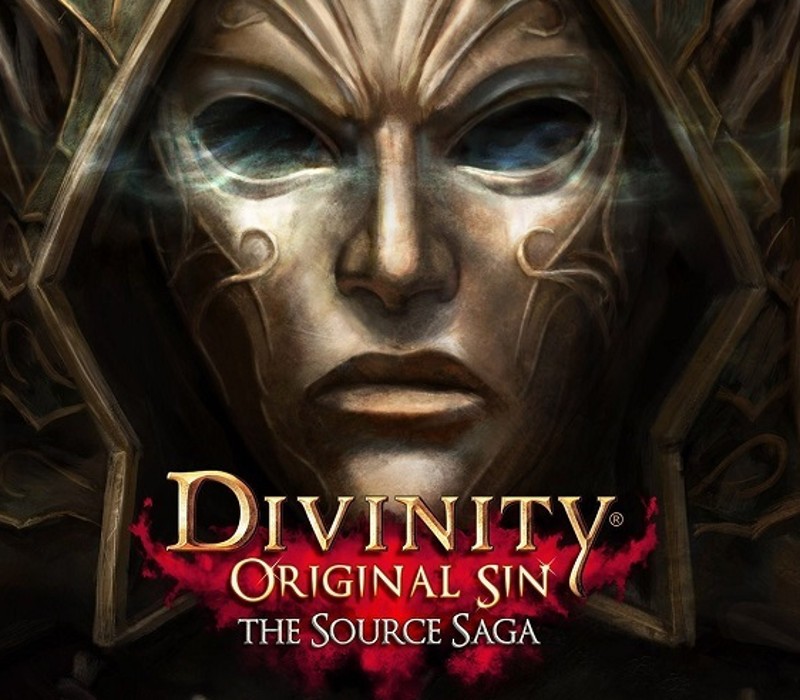 Divinity: Original Sin - The Source Saga cover art