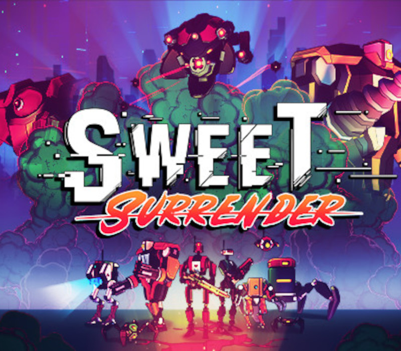 Sweet Surrender Meta Quest cover art
