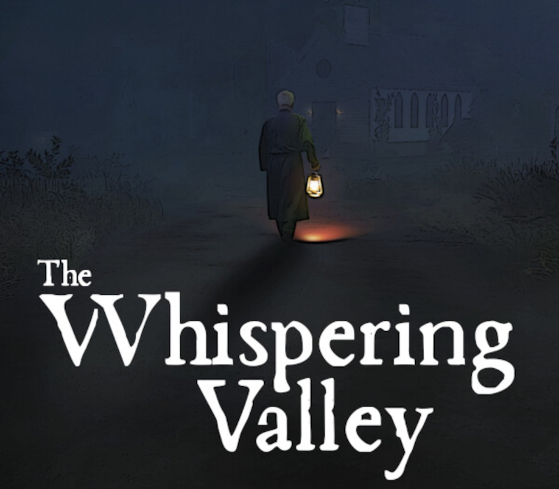 The Whispering Valley cover art