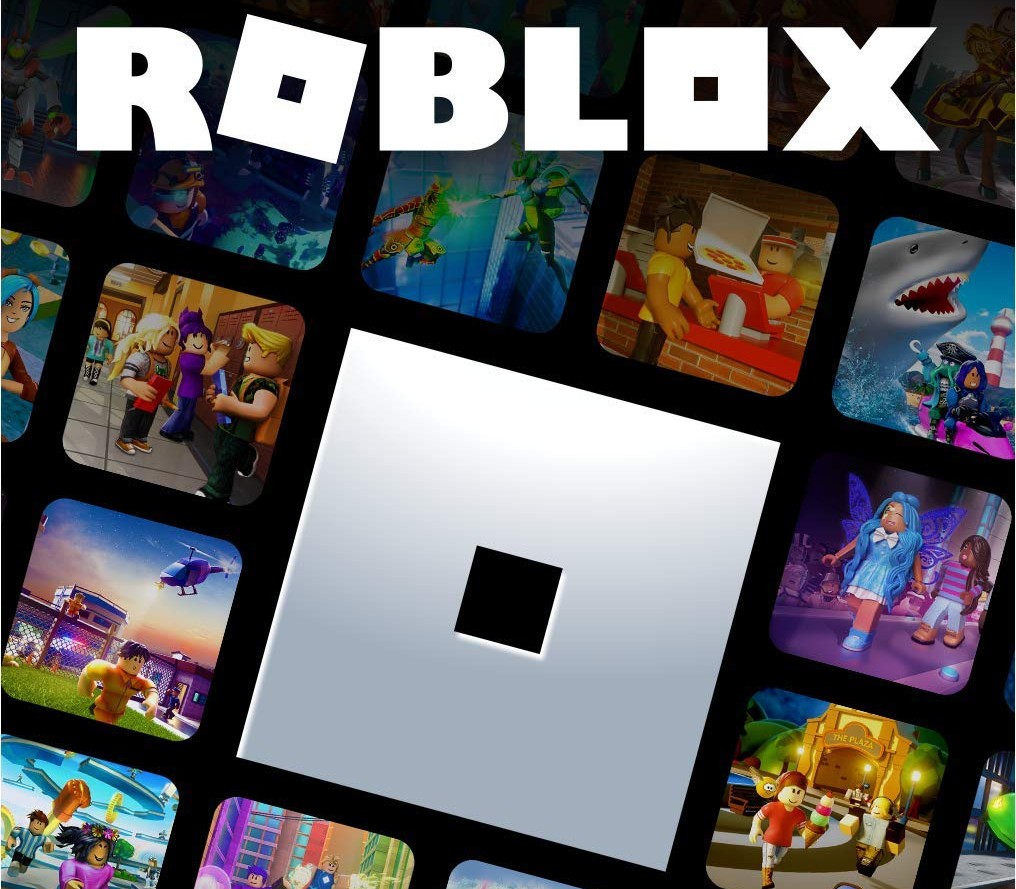 Roblox Game eCard USD 10 cover art