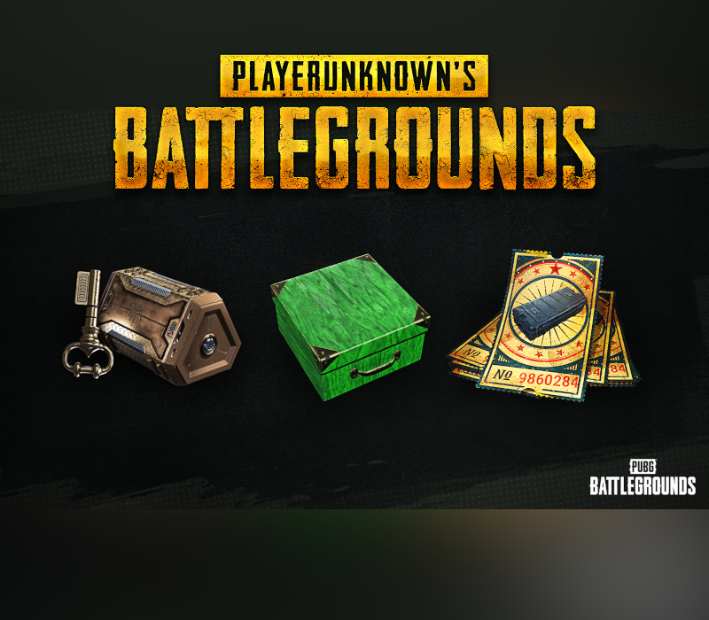 PUBG Battlegrounds - 2025 Xbox Game Pass Exclusive Survivor Pack #2 DLC cover art
