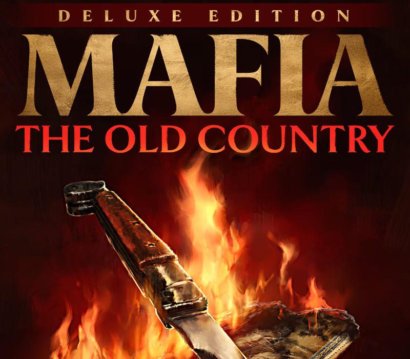 Mafia: The Old Country Deluxe Edition cover art