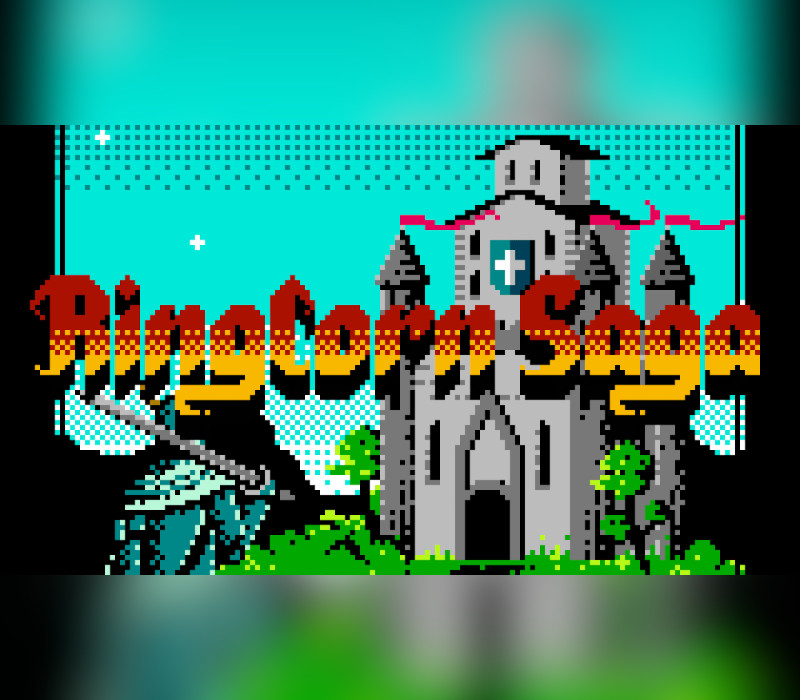 Ringlorn Saga cover art