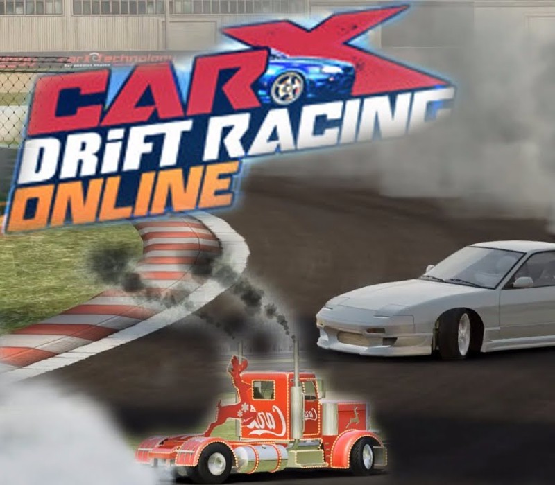 CarX Drift Racing Online cover art