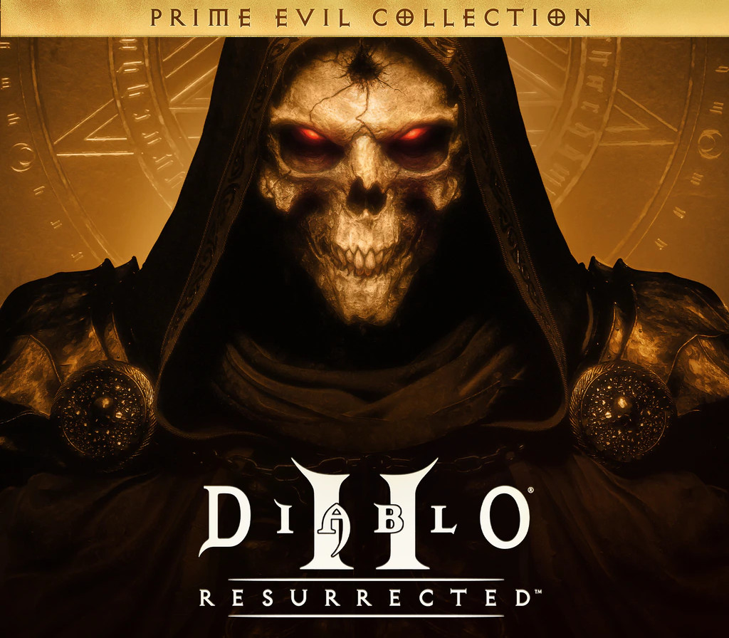 Diablo Prime Evil Collection cover art