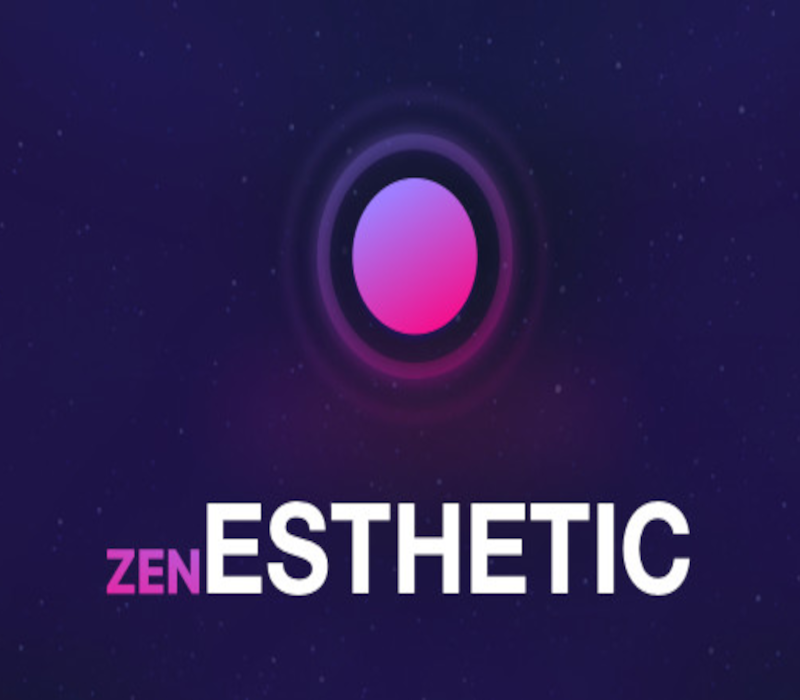 Zenesthetic cover art