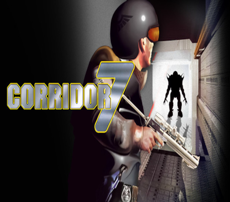 Corridor 7: Alien Invasion cover art