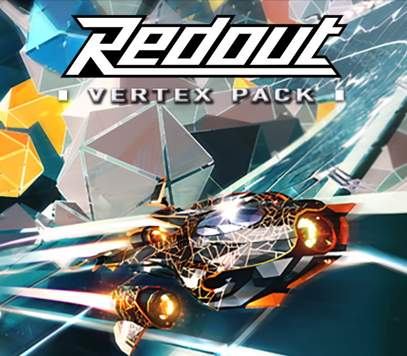 Redout - V.E.R.T.E.X. Pack DLC cover art