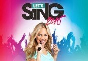 Let's Sing 2016 cover art