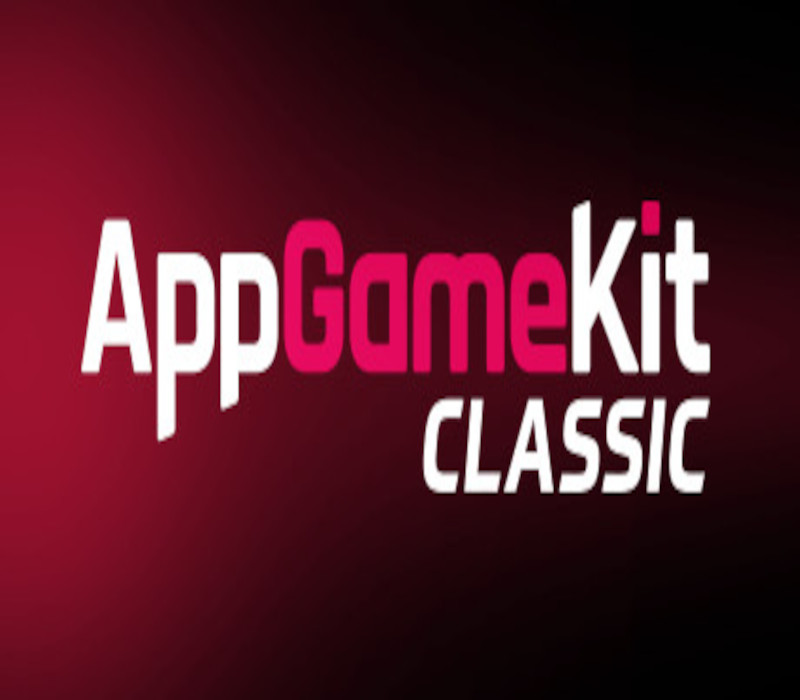 AppGameKit Classic: Easy Game Development cover art