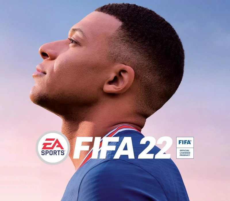 FIFA 22 - Pre-Order Bonus DLC cover art