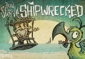 Don't Starve: Shipwrecked DLC cover art