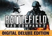 Battlefield Bad Company 2 Digital Deluxe Edition cover art