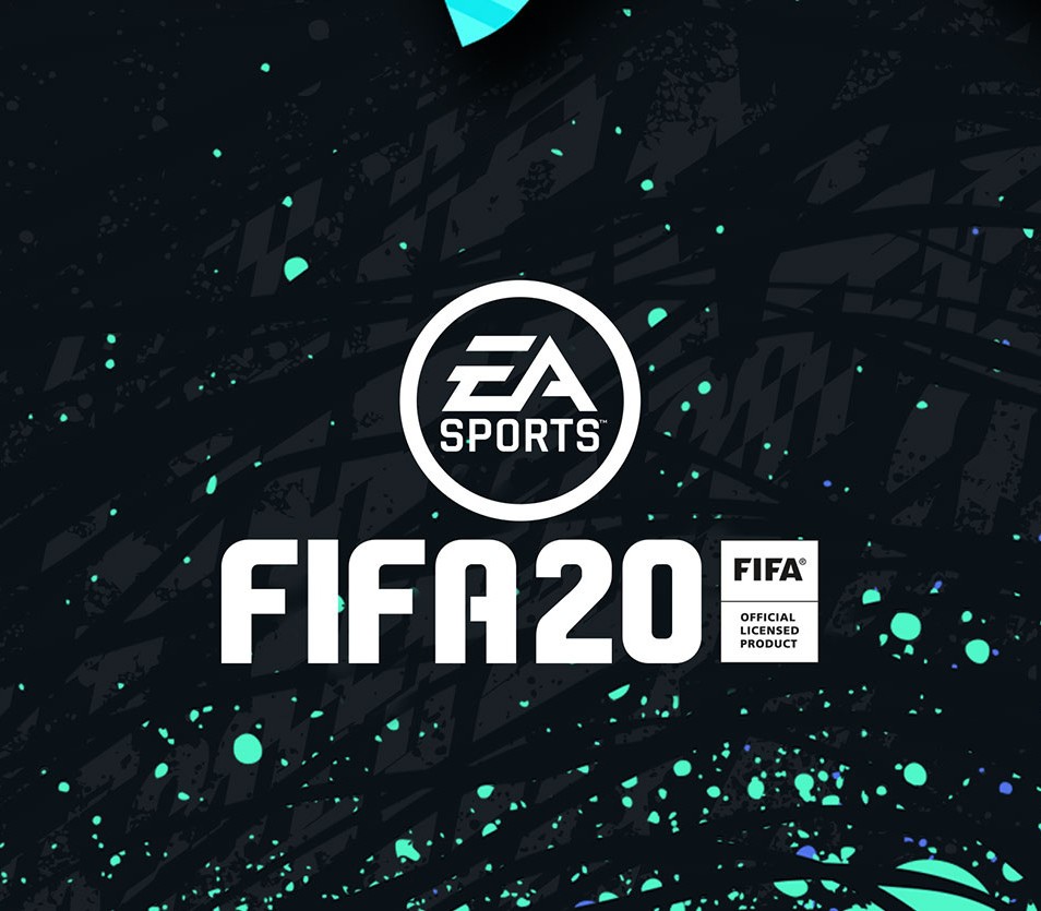 FIFA 20 XBOX One / Xbox Series X|S Access cover art