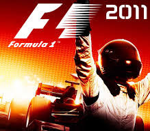 F1 2011 cover art