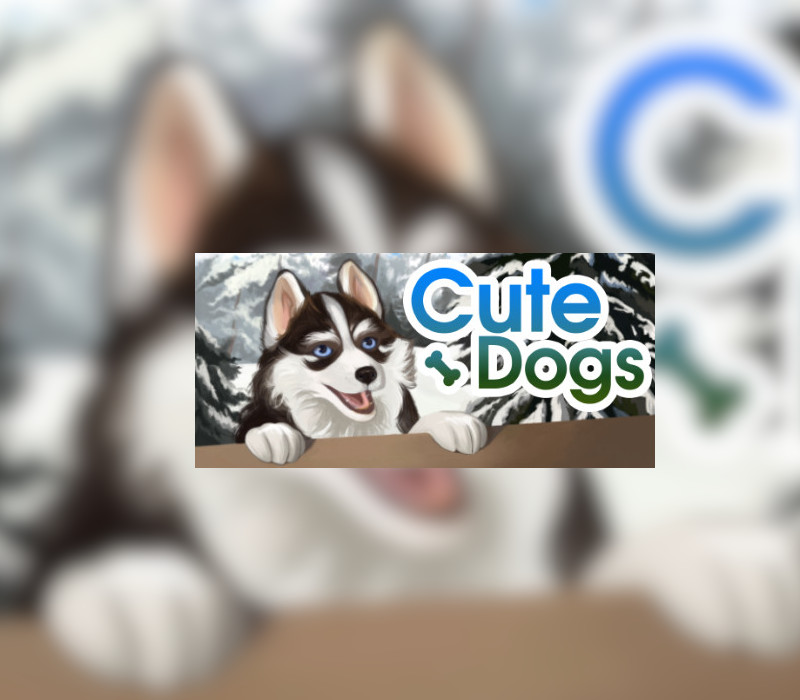 Cute Dogs cover art