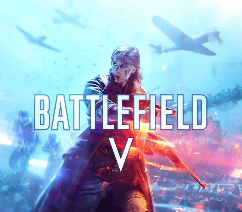 Battlefield V PS4/PS5 Access cover art