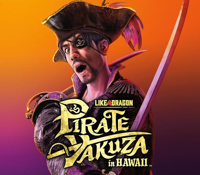 Like a Dragon: Pirate Yakuza in Hawaii PS4/PS5 Access cover art
