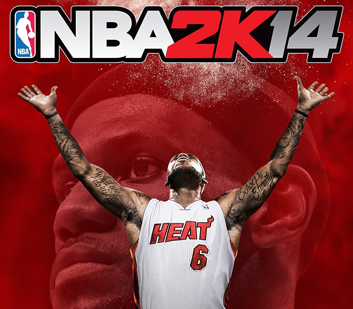 NBA 2K14 PC Download cover art