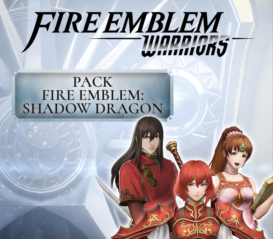 Fire Emblem Warriors - Fire Emblem Shadow Dragon DLC cover art