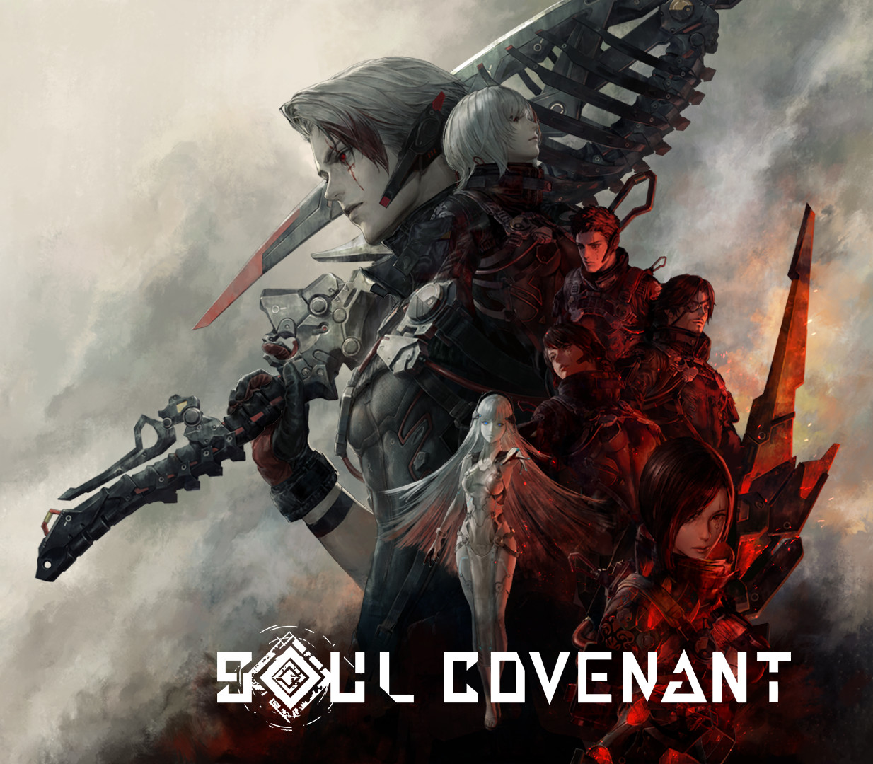 SOUL COVENANT cover art